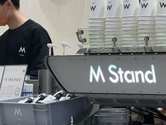 -M Stand(南京新街口金鹰店)