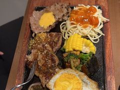 -豪客来牛排(空港华联店)