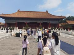 -北京市劳动人民文化宫(太庙)