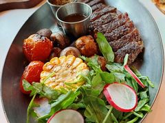 -The BREW·酿餐厅(浦东嘉里大酒店)