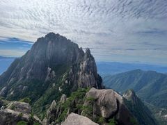 -黄山风景区
