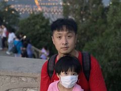 -鬼笑石后山停车场