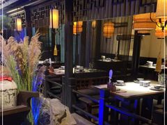 大堂-绿茶餐厅(千岛湖银泰城店)