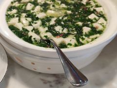 荠菜蟹肉豆腐煲-漢舍中国菜馆(889广场店)