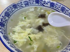 鸡蛋汤-海清宁记大馅云吞