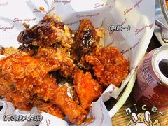 -八福力韩国休闲餐厅(泉舜店)