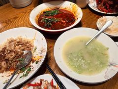 -爱碗亭·鲜炒湖南菜(壹城中心店)