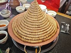 -阿婆情腊排骨火锅·野生菌季(古城旗舰店)