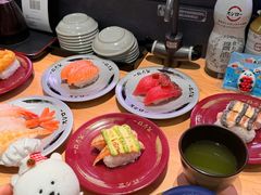 -寿司郎(皇庭广场店)