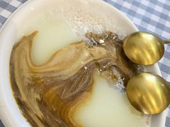 -鞠婆婆•绵绵冰•凉糕•手工冰粉(苏稽一店)