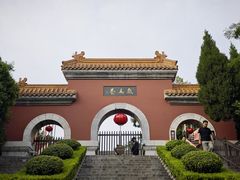 -戏马台景区