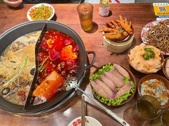 -胖姐社区老火锅(北京总店)