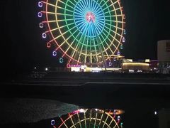 -琴岛之星摩天轮