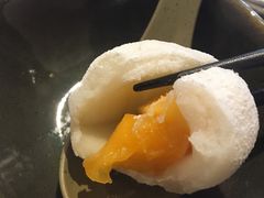 芒果糯米糍-喜越泰莱·泰越料理(海逸新天地店)