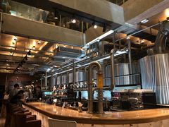 自助取餐区-Goose Island Brewhouse鹅岛精酿啤酒酿造工坊餐厅