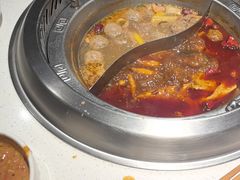 -蜀留香火锅(西南角店)