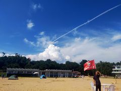 -青岛第二海水浴场