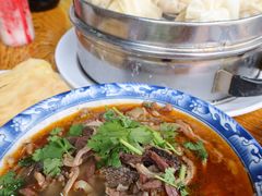 -白老大羊杂碎稍麦