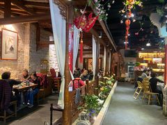 -绿杨邨酒家直营店(闵行店)