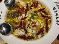 老坛子酸菜鱼-新太二·鲜料川菜(花都融创茂店)