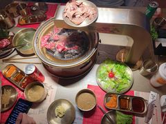 -西塔老太太泥炉烤肉(温州首店万象城黑金店)