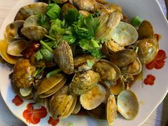 -兆辉木炭海鲜烧烤·海鲜小炒