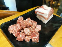 -肉甲韩国木炭烤肉(新壹街1店)