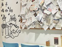 大堂-猫的天空之城概念书店(丽江古城饮玉巷店)