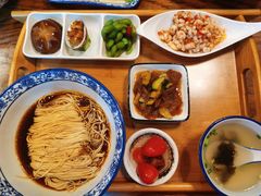 时令三虾面-孙盛兴奥灶面馆·蟹黄面·三虾面(山塘街总店)