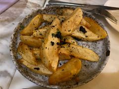 黑松露薯条-The Rug Cafe(王府中环店)