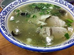 -刘兰英牛羊肉泡馍(立新街店)