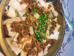 君安头菜蒸陈村粉-味妙顺德厨房(绿地缤纷城店)