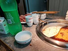 -季季红火锅(青山湖万达店)