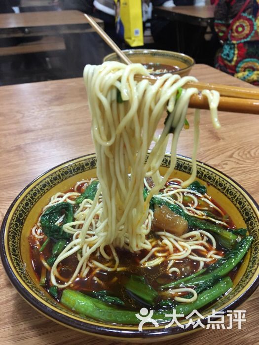 胖娃牛肉面图片 - 第3张