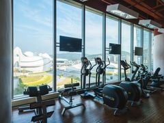 -奇迹健身金茂汇店