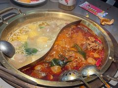 -刘一手重庆火锅(万达广场颍泉店)