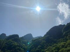 -青峰峡国家森林公园