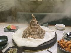 -鲜潭蒸汽石锅鱼(五道口购物中心店)