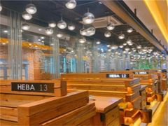 -河坝烧烤串城(虹桥中心店)