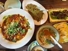 -缘生态云南菜·野生菌庭院餐厅(华侨城店)