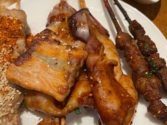 -凯菲厅海鲜姿造·海鲜自助·帝王蟹·龙虾(成都群光君悦酒店)