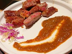 -盛焰铁板烧(王府井店)