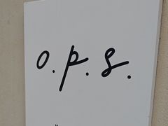 -O.P.S. CAFE