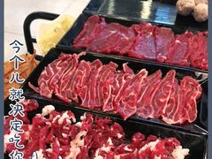 -幸运牛汕头小黄牛牛肉火锅(梅林店)
