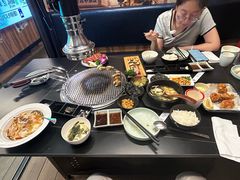 -银座苑烧肉酒场·烤活鳗(仙霞路店)