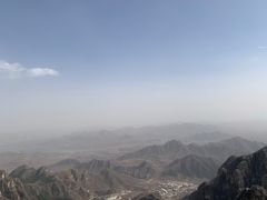 -狼牙山风景区
