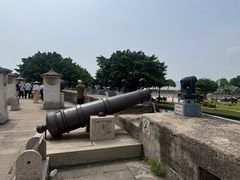 -石炮台公园