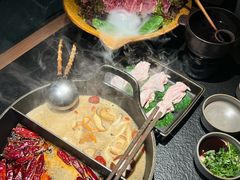-大龙燚·旷野鲜火锅(广州首店)