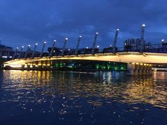 -运河游船(武林门码头)