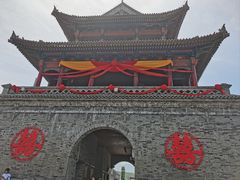 -白鹿原影视城